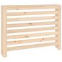 Voir la diapositive 2 : VIDAXL Cache-radiateur 108,5x19x84 cm Bois massif de pin