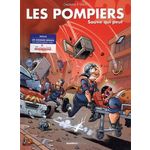 LES POMPIERS TOME 20 : SAUVE QUI PEUT. AVEC UN DOSSIER BONUS EN PARTENARIAT AVEC LES SAPEURS-POMPIERS DE FRANCE, Cazenove Christophe