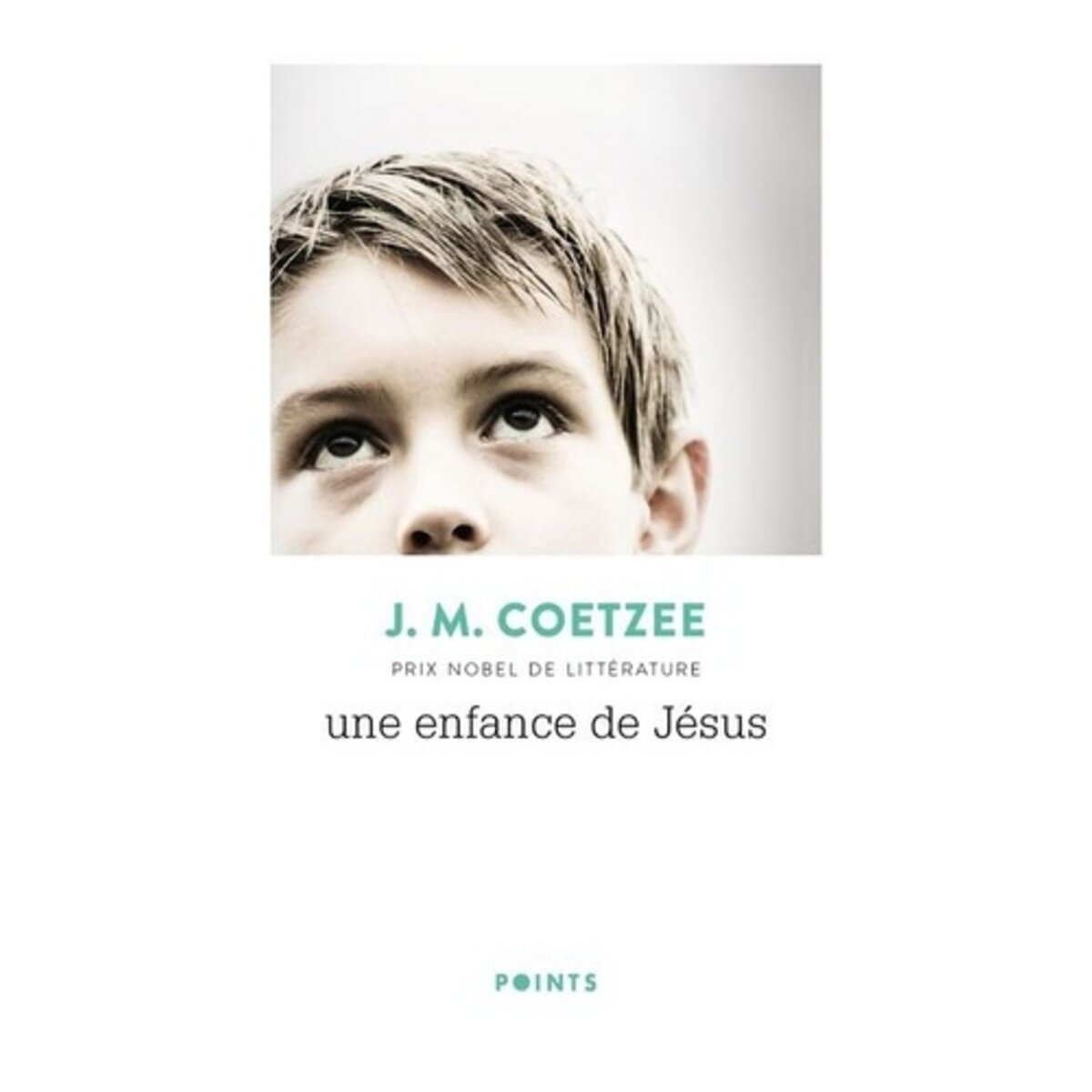  UNE ENFANCE DE JESUS, Coetzee J. M.