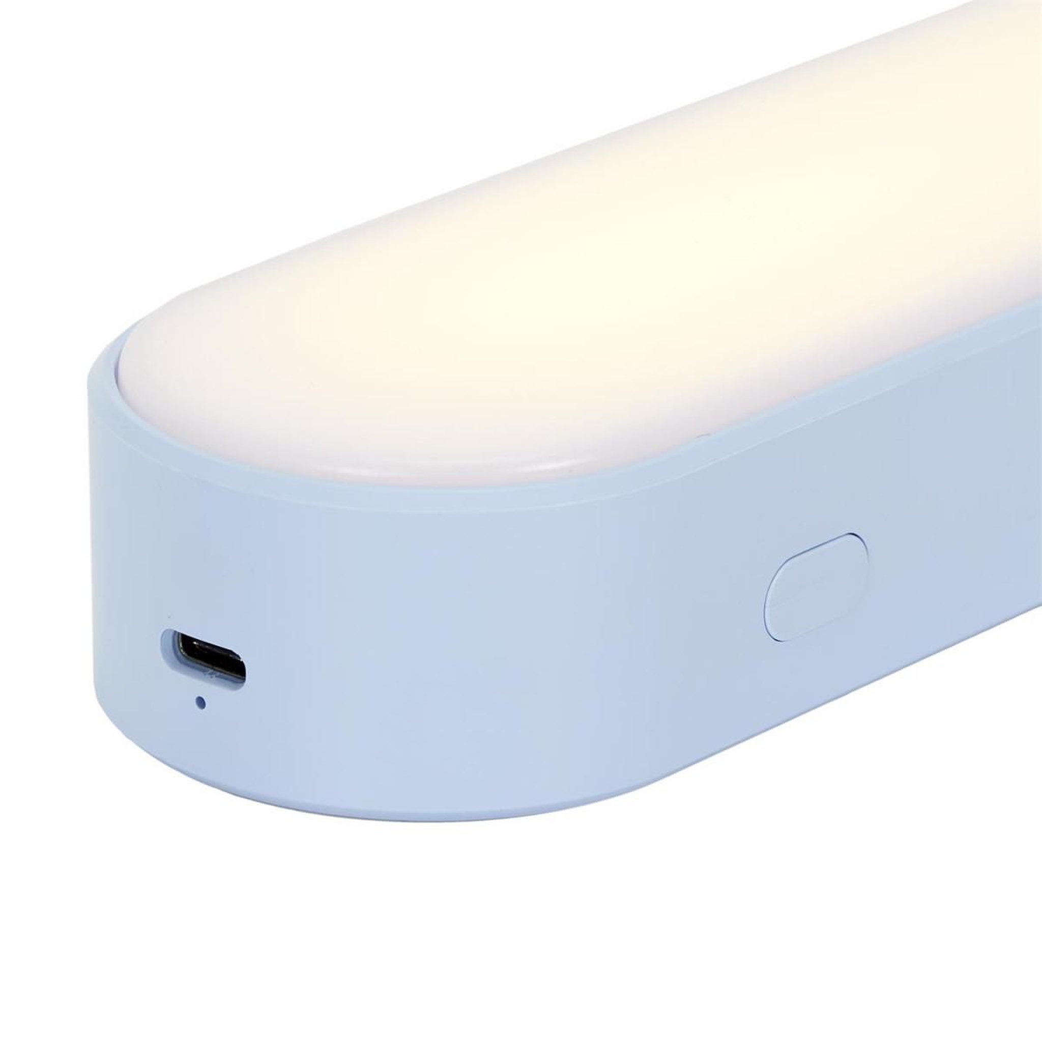 Voir la diapositive 5 : The Home Deco Factory Lampe d'ambiance led  magnétique  26cm noir