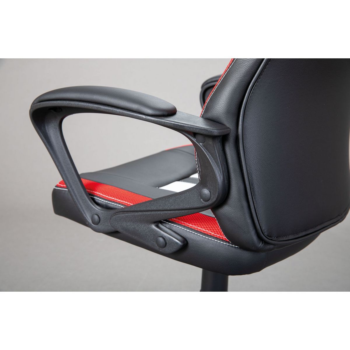 Fauteuil de bureau gamer pivotant ajustable en hauteur SPEED