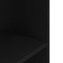 Voir la diapositive 6 : VIDAXL Support pour aquarium noir 75x36x72,5 cm bois d ingénierie