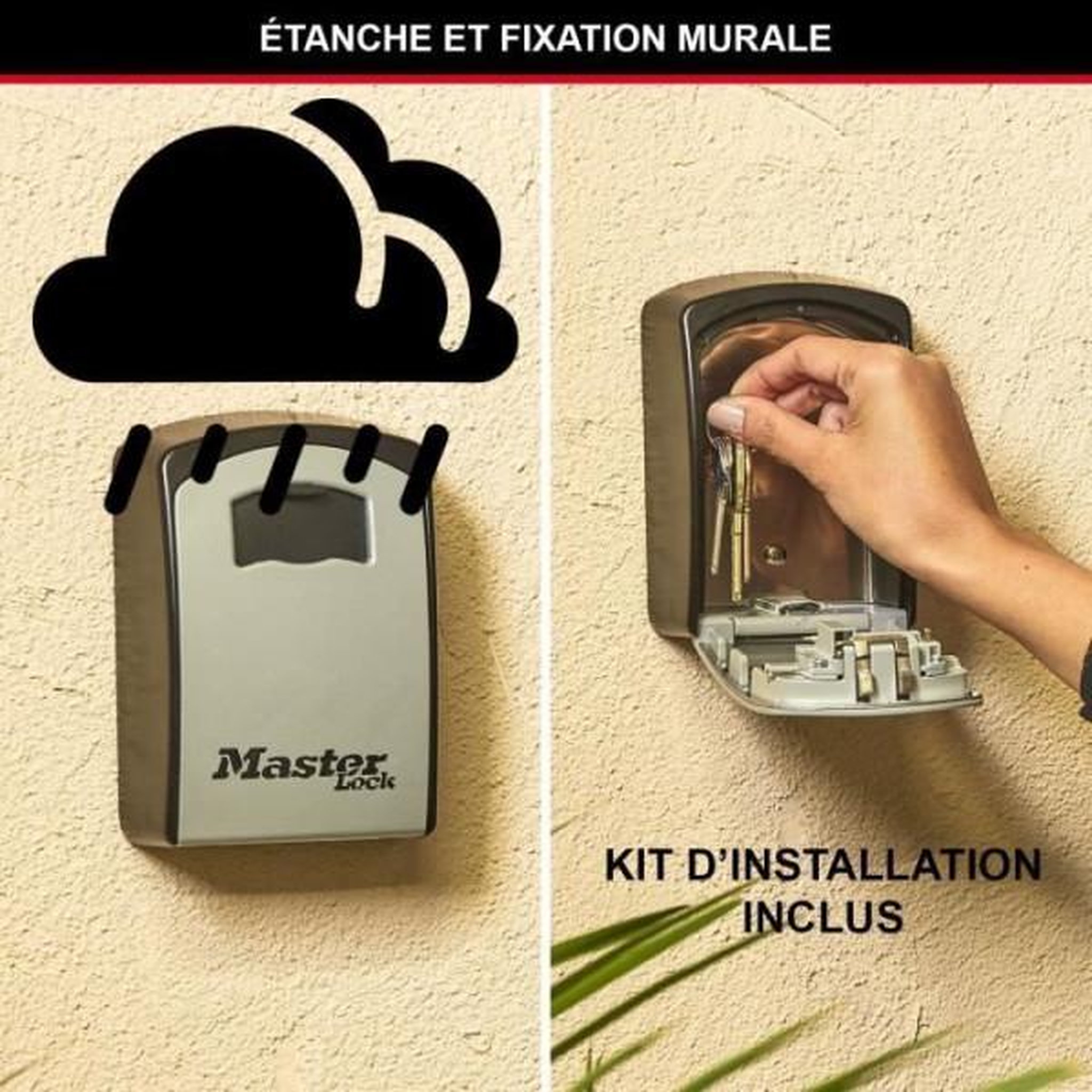 Voir la diapositive 5 : Master lock Armoire de sécurité masterlock boîte a clés 5403eurd format xl