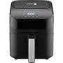 Voir la diapositive 2 : Fagor Friteuse sans huile FG2645 Noir, 4,3 L
