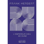 LE CYCLE DE DUNE TOME 4 : L'EMPEREUR DIEU DE DUNE. EDITION COLLECTOR, Herbert Frank