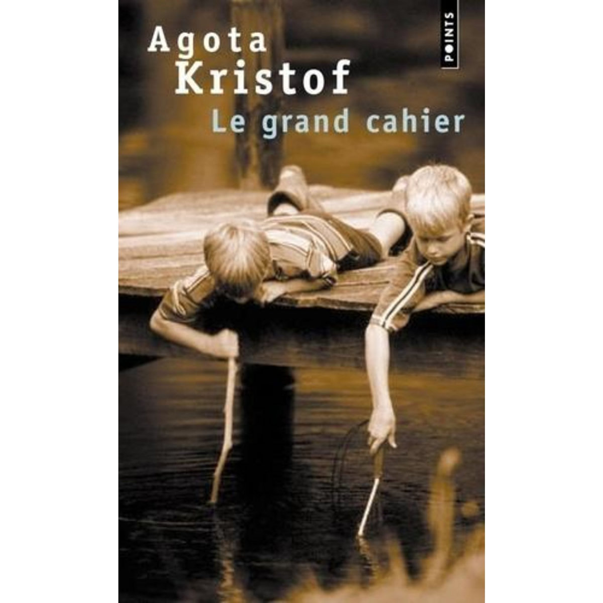 LE GRAND CAHIER, Kristof Agota