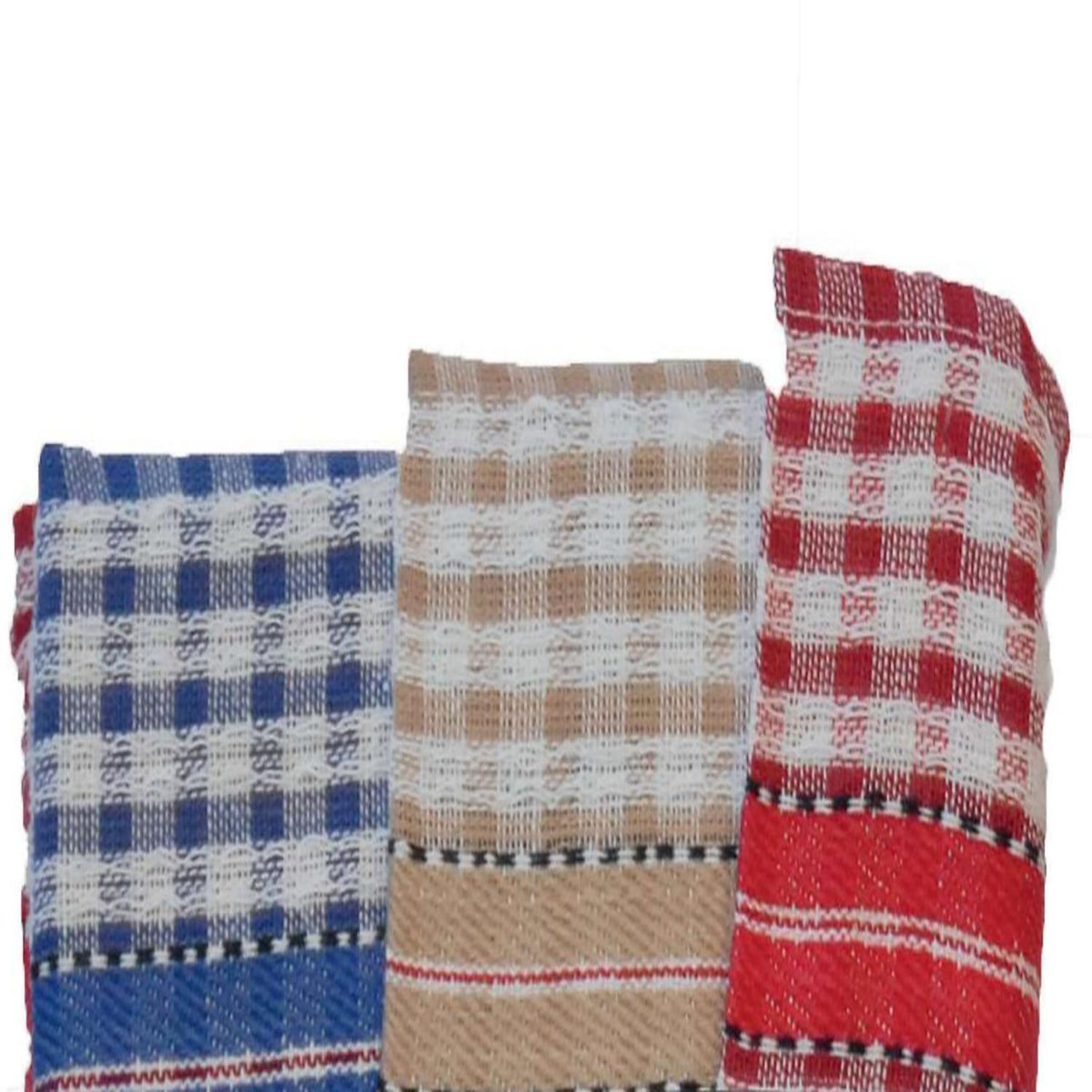 Les Ateliers du Linge Torchons 100% coton