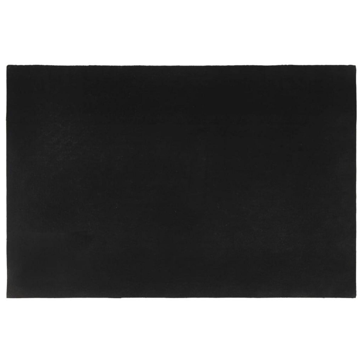 VIDAXL Tapis de porte naturel 60x90 cm fibre de coco touffete