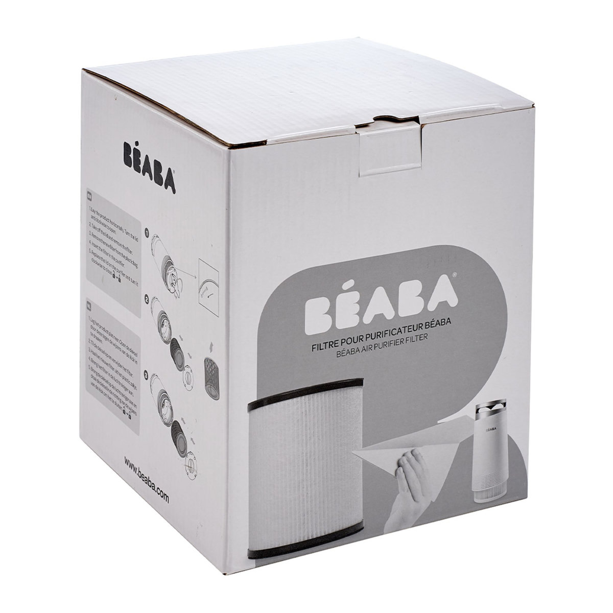BEABA Filtre pour purificateur d'air
