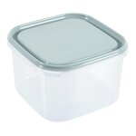 Paris Prix Boîte de Conservation Carrée  Merle  2,8L Bleu Givré