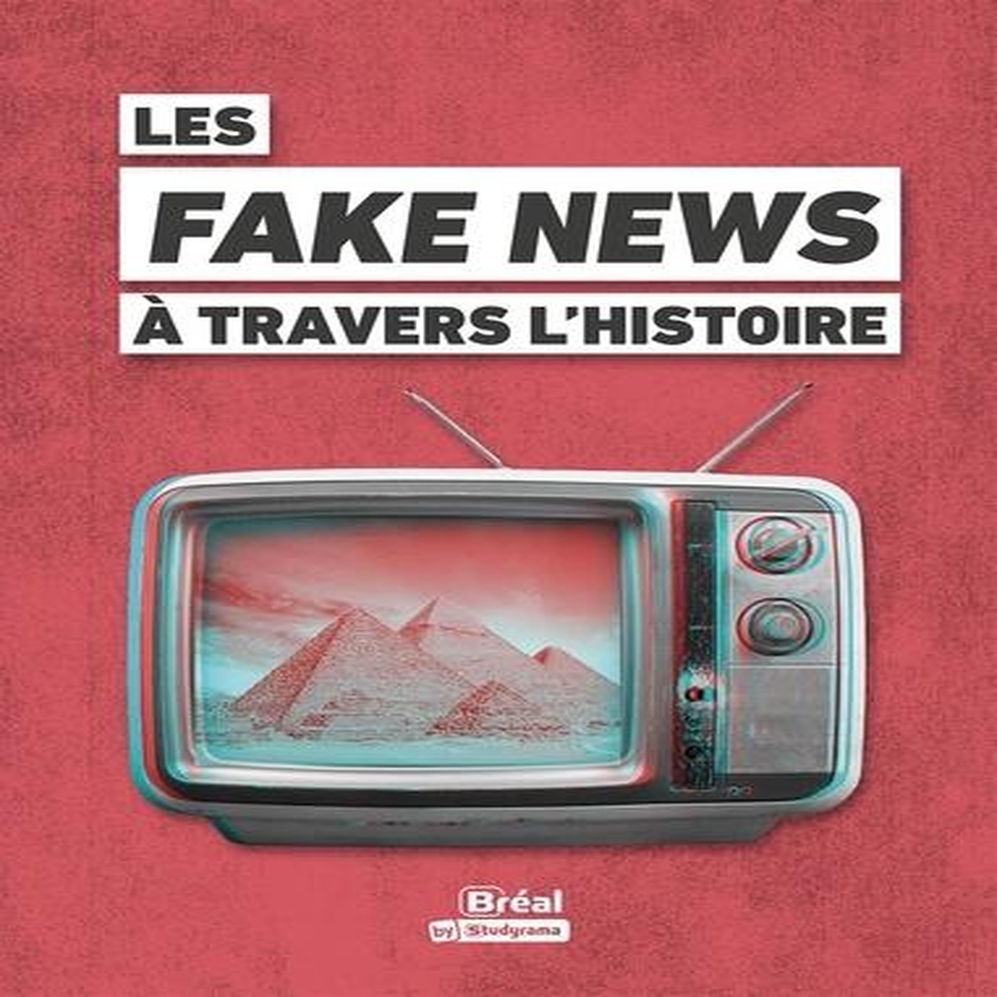 LES FAKE NEWS A TRAVERS L'HISTOIRE. MYTHES & LEGENDES, Bernard Guillaume