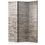 Voir la diapositive 1 : Paris Prix Paravent 3 Volets  Elegant Brick  135x172cm