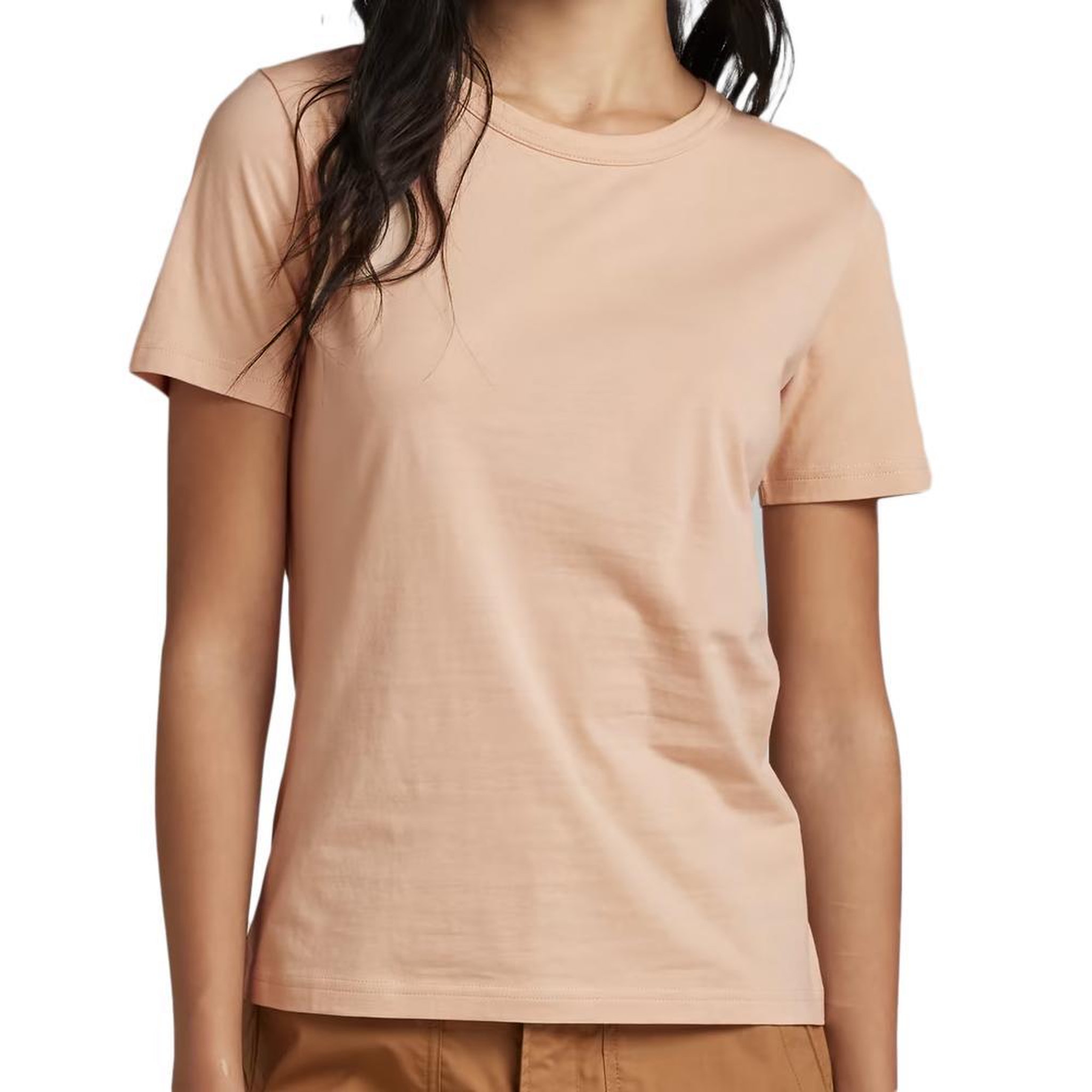 Voir la diapositive 1 : G-Star Raw T shirt  Poudré Femme G Star Raw Nysid