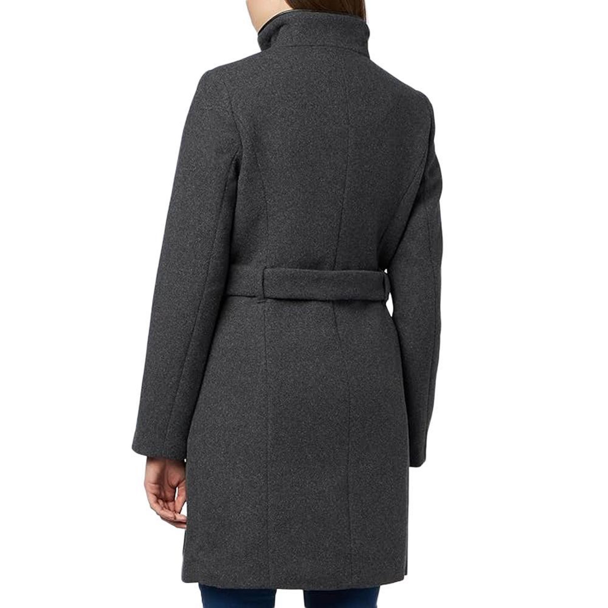 Voir la diapositive 5 : Vero Moda Manteau gris femme vero moda class bessy