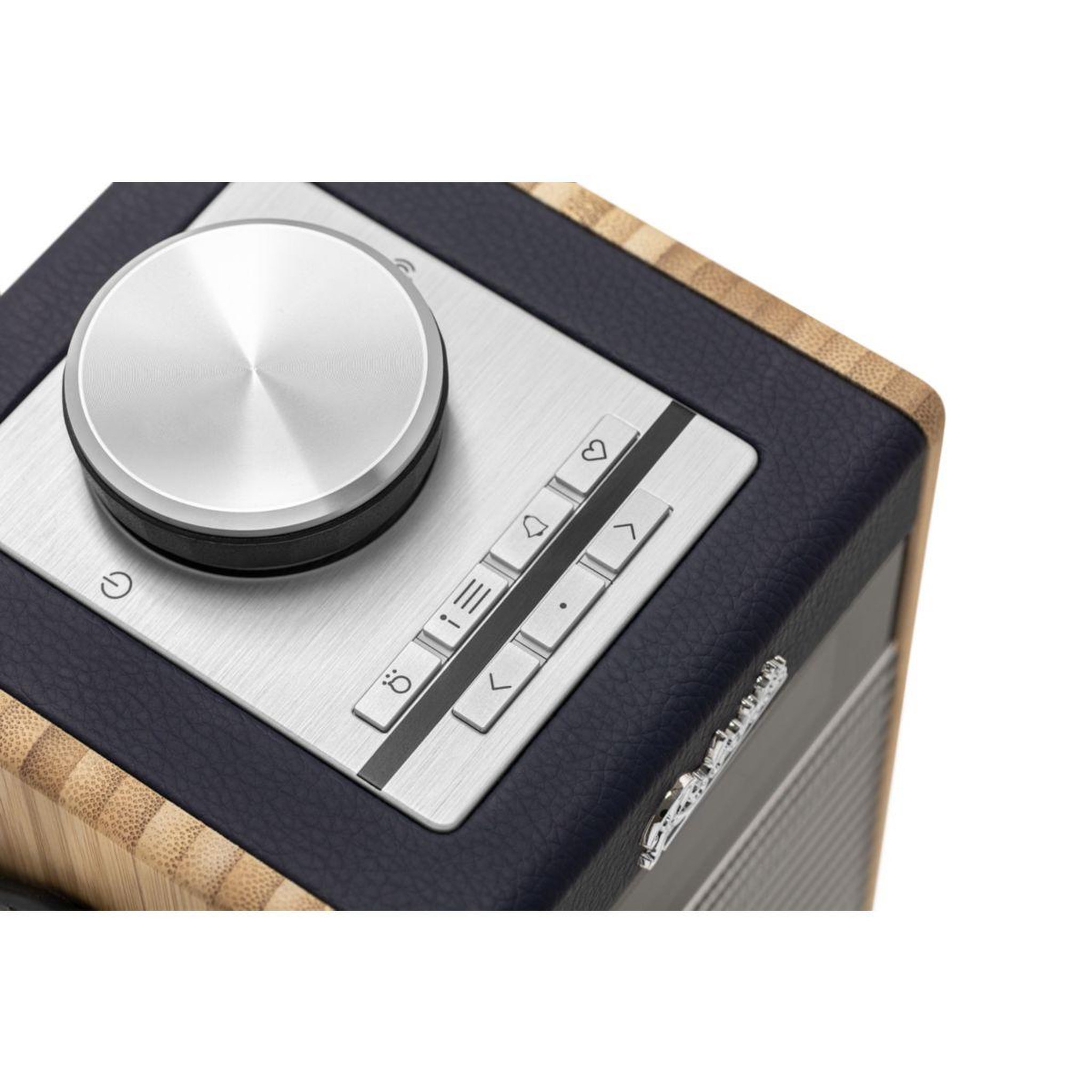 Voir la diapositive 5 : ROBERTS Radio DAB RAMBLER MIDI BLEU MARINE