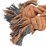Voir la diapositive 3 : Paris Prix Jouet Peluche Mouton pour Chien  Wooly  40cm Écru