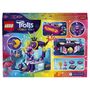 Voir la diapositive 3 : LEGO Trolls 41250 - La Soirée Dansante de Techno Island