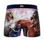 Voir la diapositive 6 : FREEGUN Lot de 3 boxers homme Attack On Titan