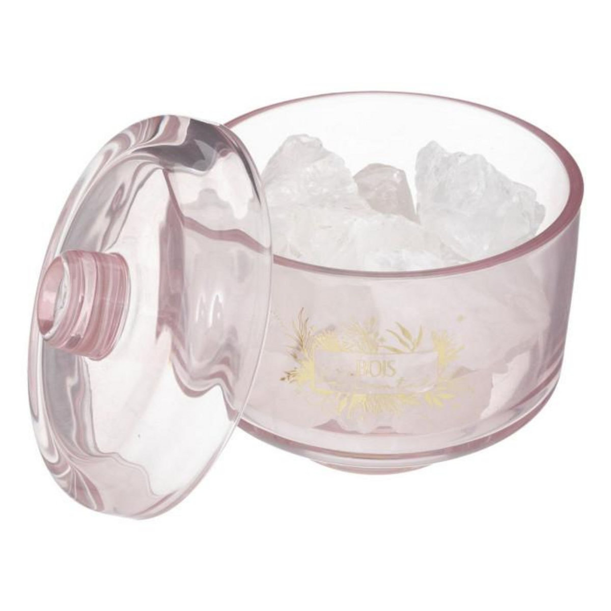 ATMOSPHERA Pierres de Cristal  Midnight Garden  10ml Bois de Santal