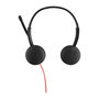Voir la diapositive 4 : BLUESTORK Casque stereo Hi-fi avec micro - BLUESTORK - Micro flexible et rotatif et arceaux ajustables - Compatible PC - MC301