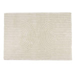 Paris Prix Tapis Déco Texturé  Niklas  200x290cm Blanc