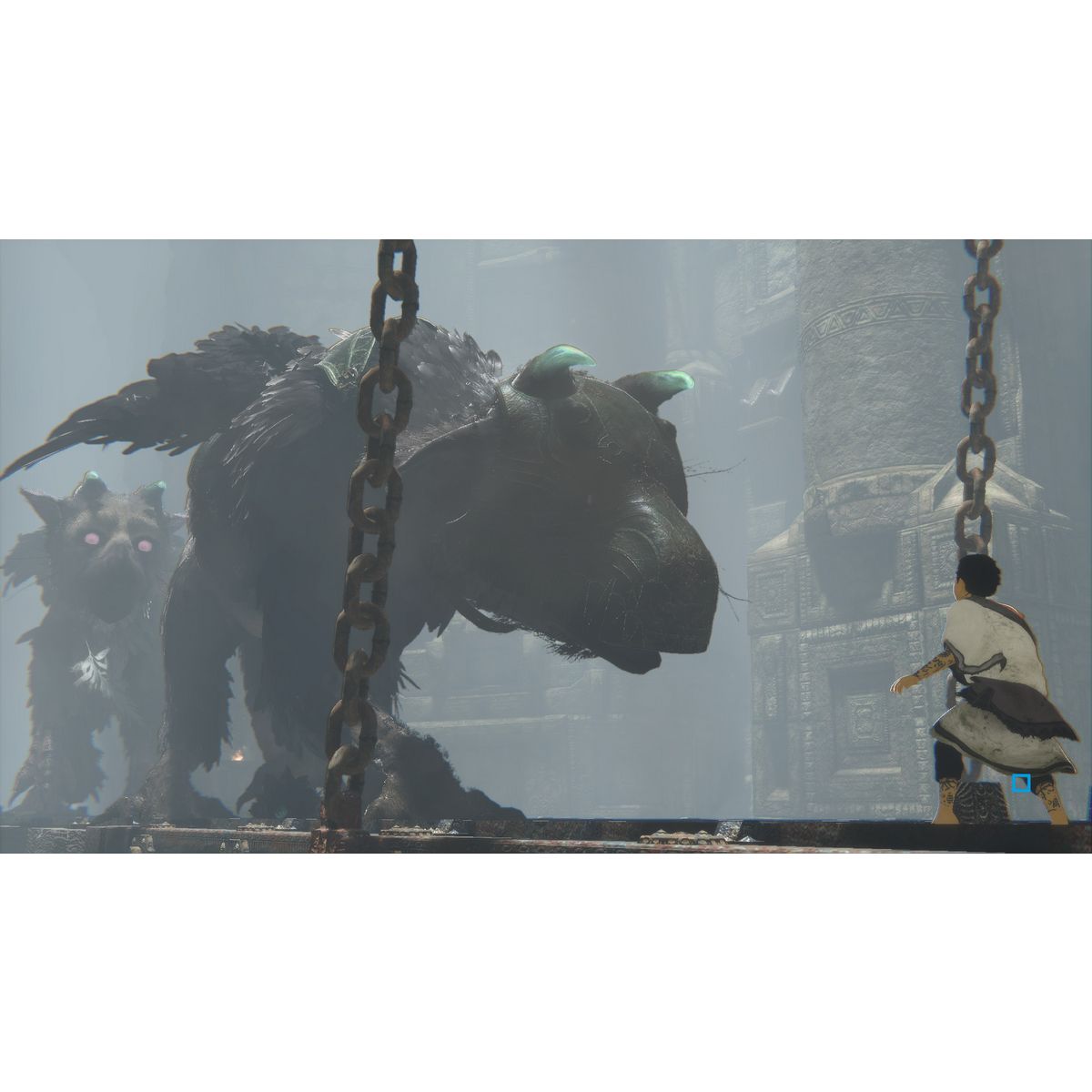 SONY The Last Guardian PS4