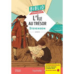 L'ILE AU TRESOR, Stevenson Robert Louis