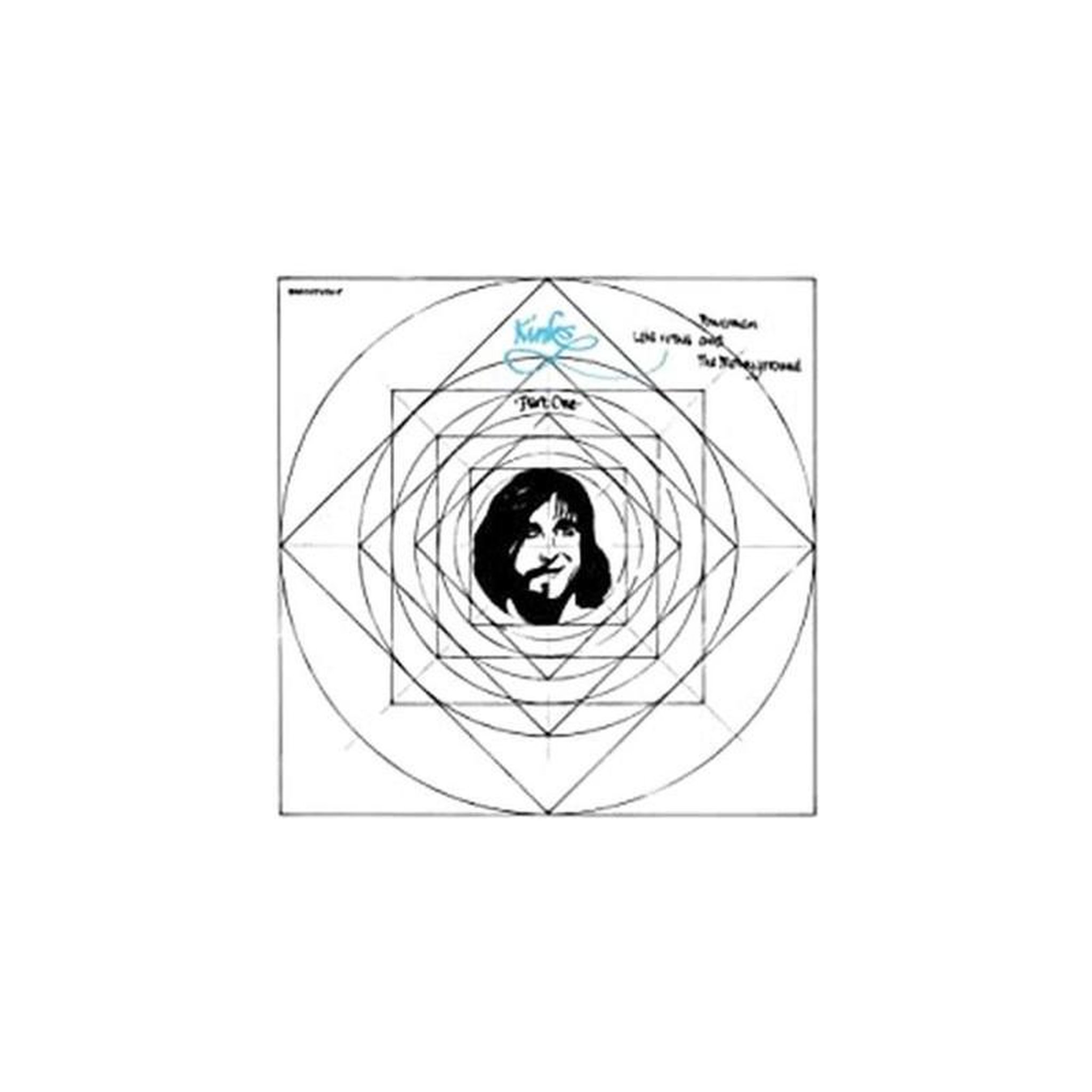 The kinks – lola versus powerman and the moneygoround part one : lp vinyle 33 t 30 cm édition 50e