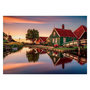 Voir la diapositive 2 : CLEMENTONI Clementoni Jigsaw Puzzle Zaanse Schans, 1500 pcs. 31696