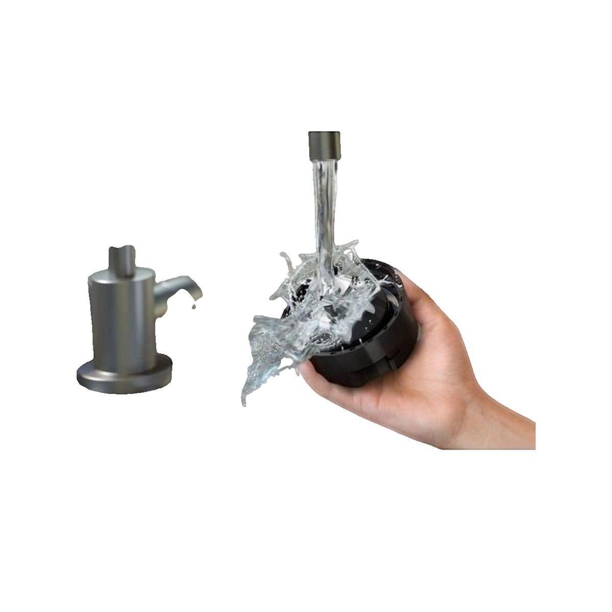 Philips Blender Philips Modèle ProBlend puissance 350 W capacité 0,8 L noir