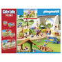 Voir la diapositive 4 : PLAYMOBIL 70282 - City Life - Espace crèche pour bébés