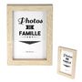 Voir la diapositive 4 : Paris Prix Lot de 8 Cadres Photo  Ludique  27cm Noir & Blanc