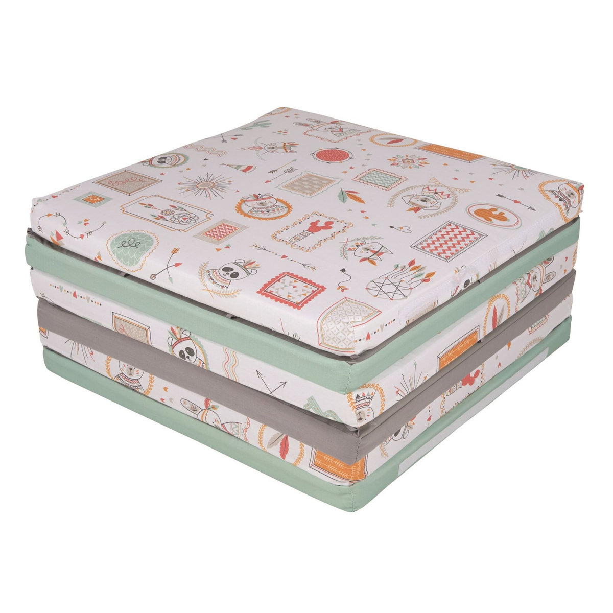 TINEO Maxi tapis malin 5 en 1