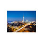 Voir la diapositive 2 : Paris Prix Papier Peint  Berlin By Night