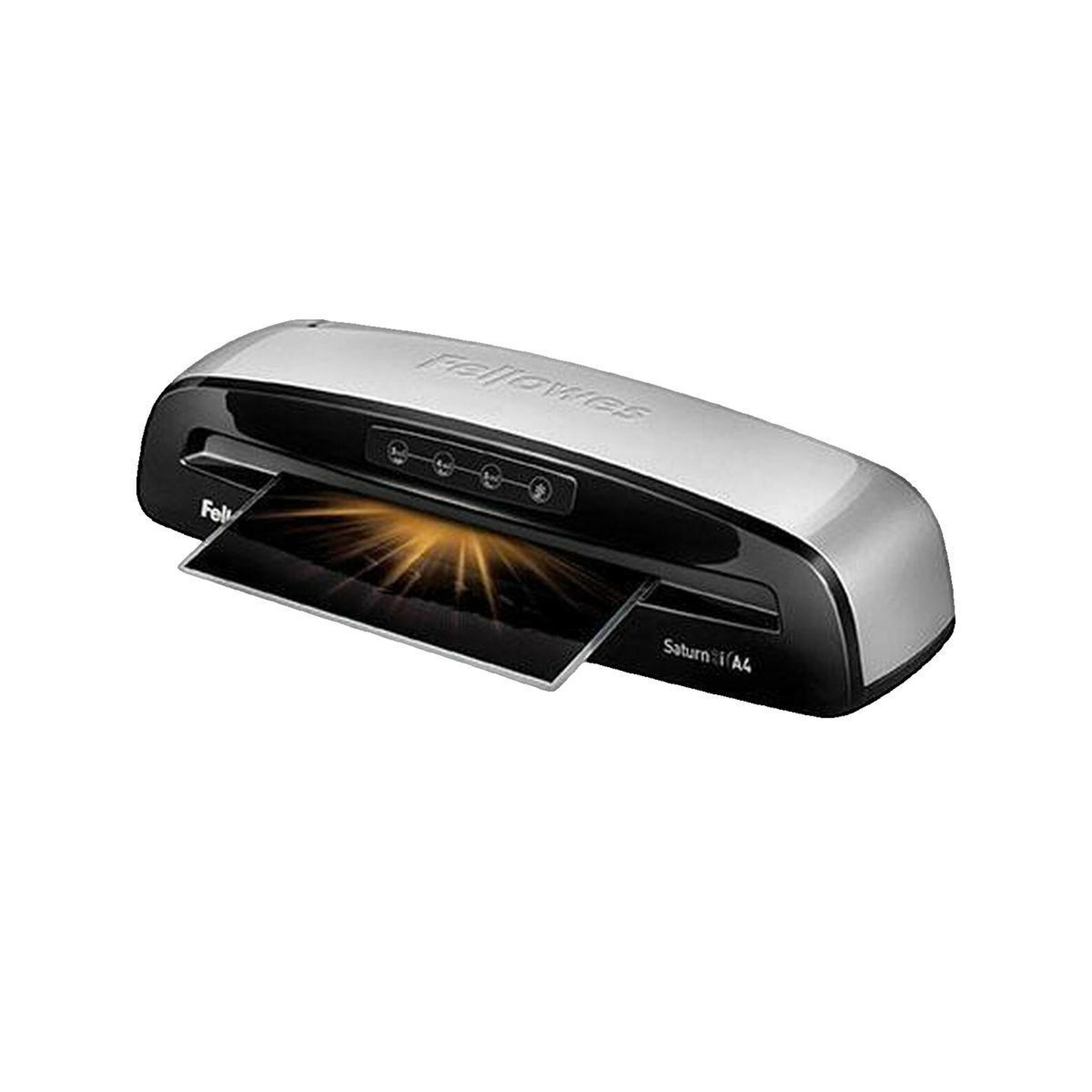 Fellowes Plastifieuse Fellowes Saturn 3i A4 laminage rapide 125 microns