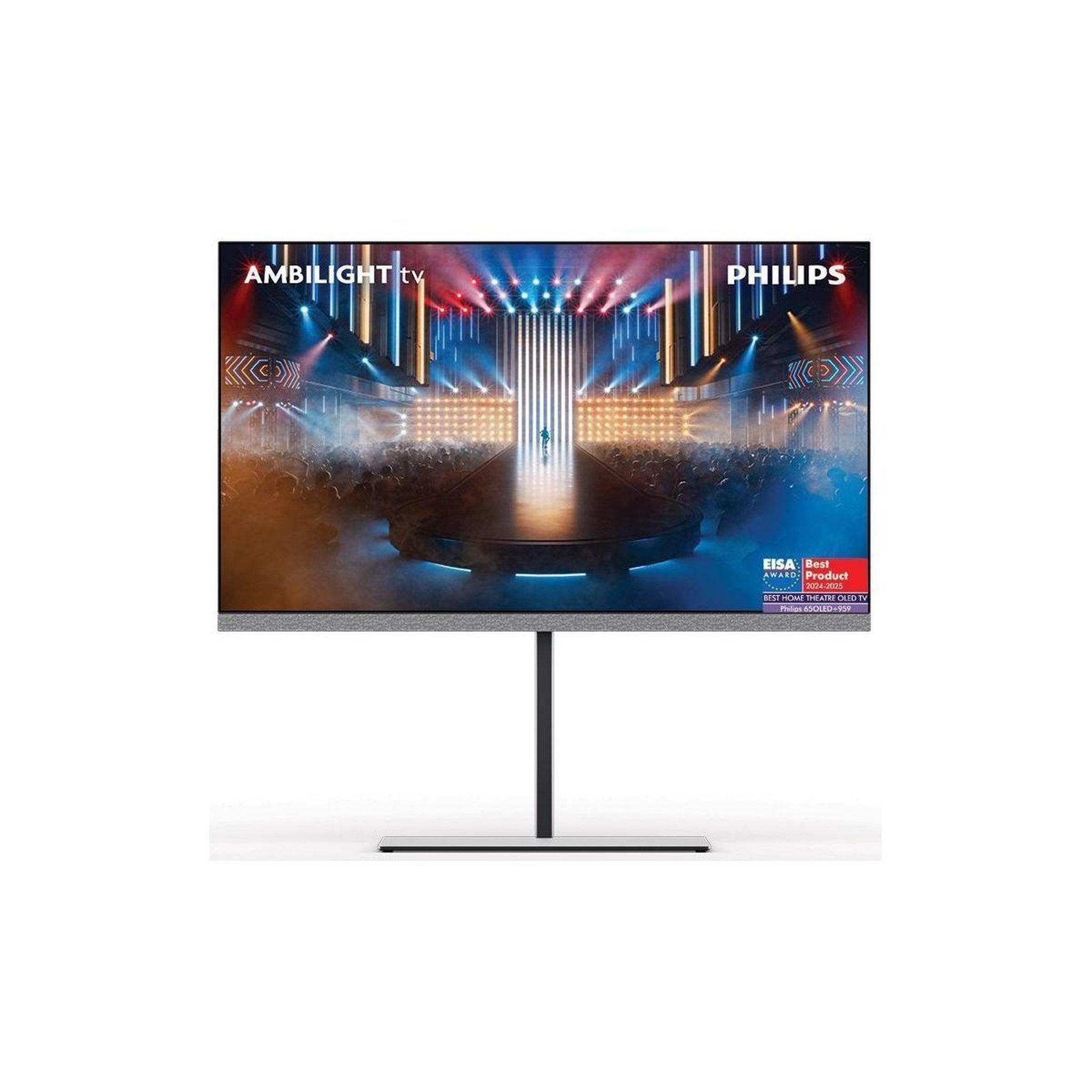Voir la diapositive 1 : Philips TV OLED 65OLED959