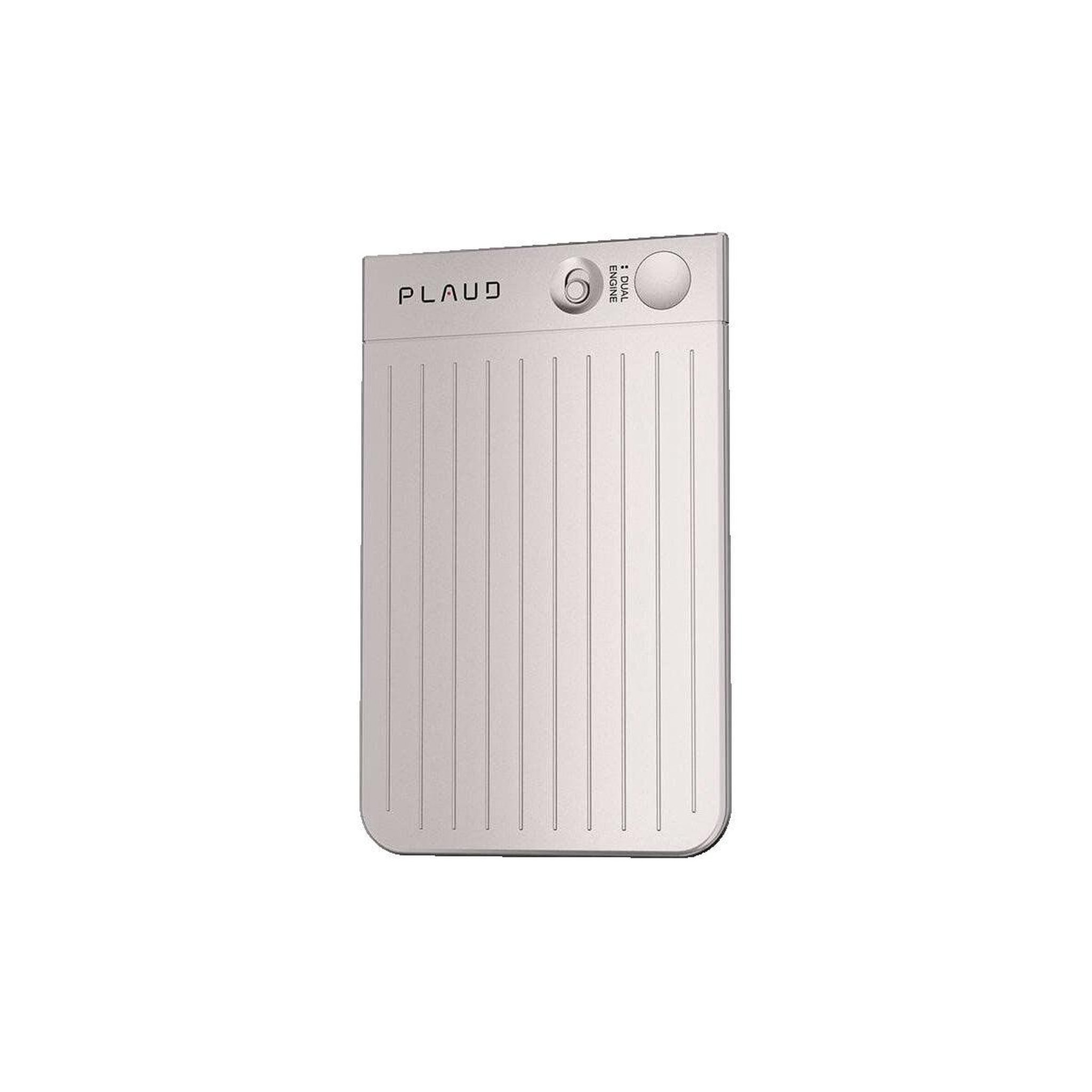 Voir la diapositive 3 : Samsung Dictaphone Samsung PLAUD NOTE Aluminium