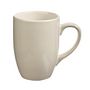 Voir la diapositive 2 : SECRET DE GOURMET Lot de 6 Mugs  Colorama  38cl Blanc