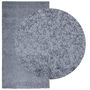 Voir la diapositive 3 : VIDAXL Tapis shaggy PAMPLONA poils longs moderne bleu 60x110 cm