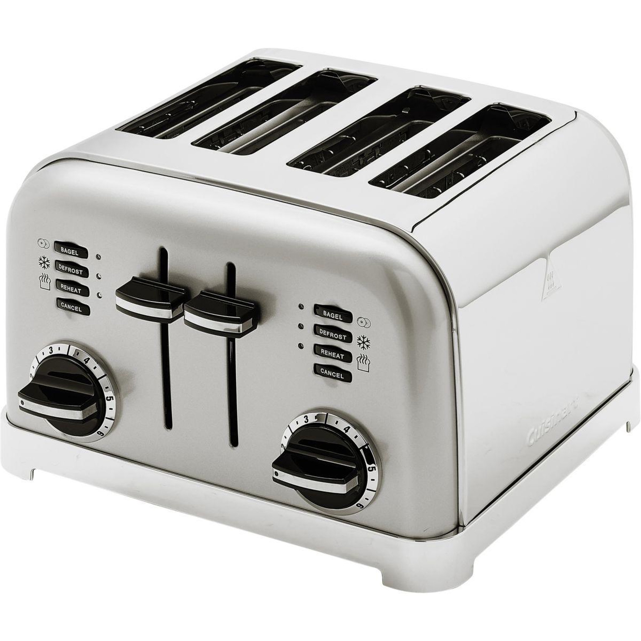 Voir la diapositive 1 : Cuisinart Grille-pain CPT180SE