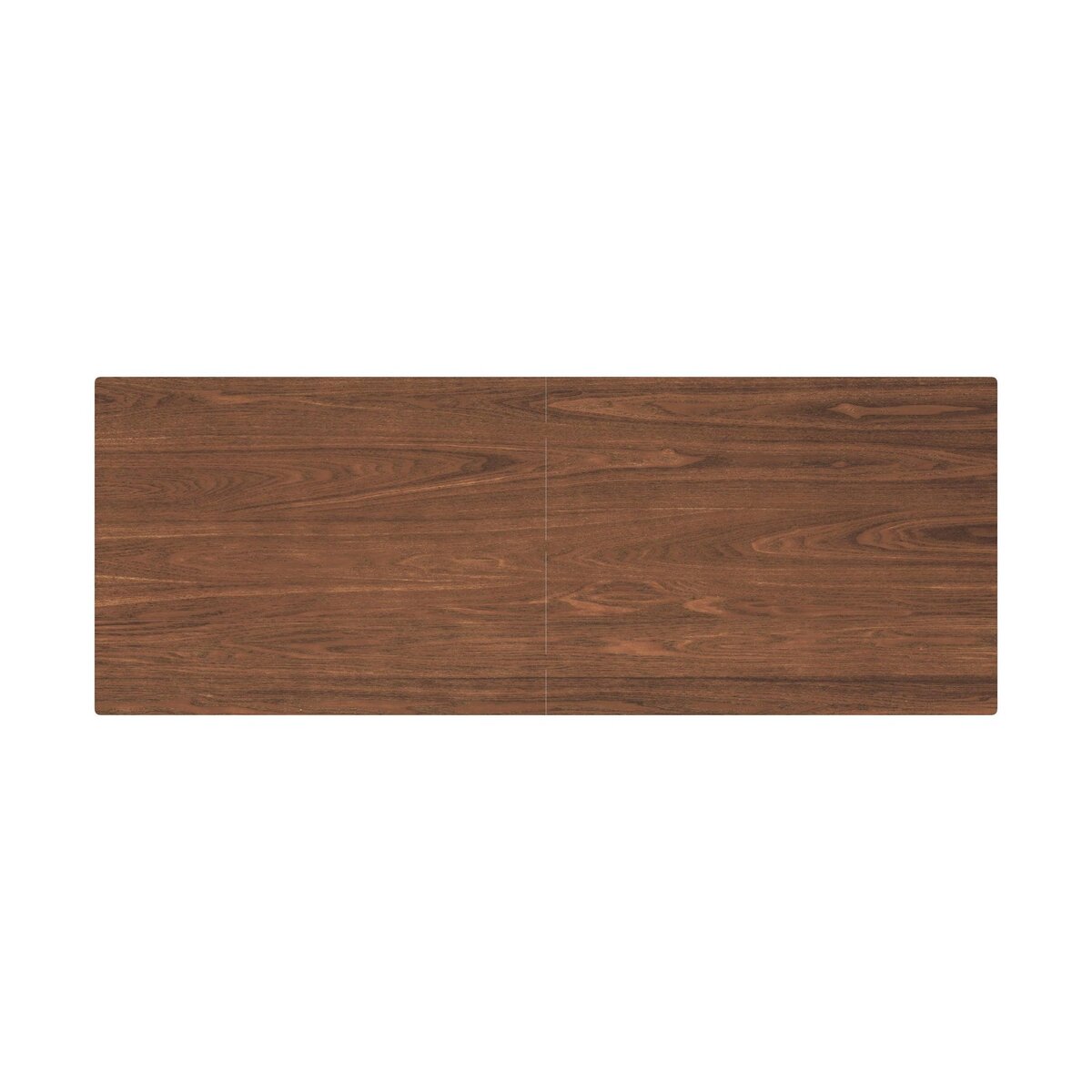 Rendez vous déco Table de bar rectangulaire 4 personnes en bois clair naturel 120 cm - Buvette