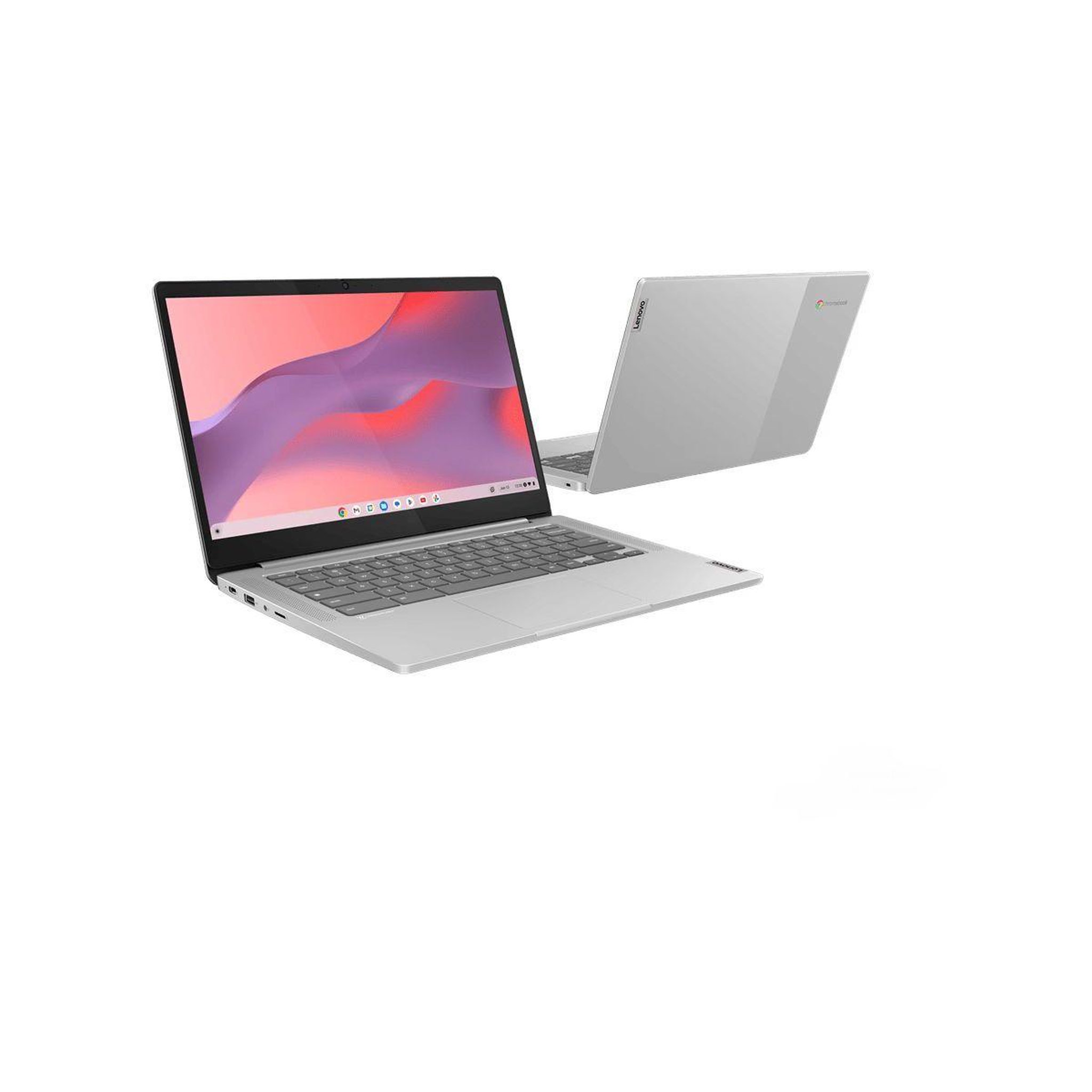 Voir la diapositive 2 : Lenovo Chromebook Ideapad 3 14M868 CO2 Offset