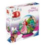 Voir la diapositive 2 : RAVENSBURGER Puzzle 3D Ball ravensburger Disney Princesses