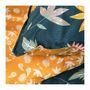 Voir la diapositive 3 : Today Parure de lit - TODAY - Sunshine - 119462 - 2 personnes - 260x240cm - Coton - Imprimé 11.42