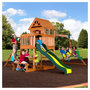 Voir la diapositive 3 : Backyard Discovery Aire de jeux en bois SPRINGBORO