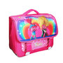 Voir la diapositive 2 : Bagtrotter Cartable 38 cm Les Trolls Rose