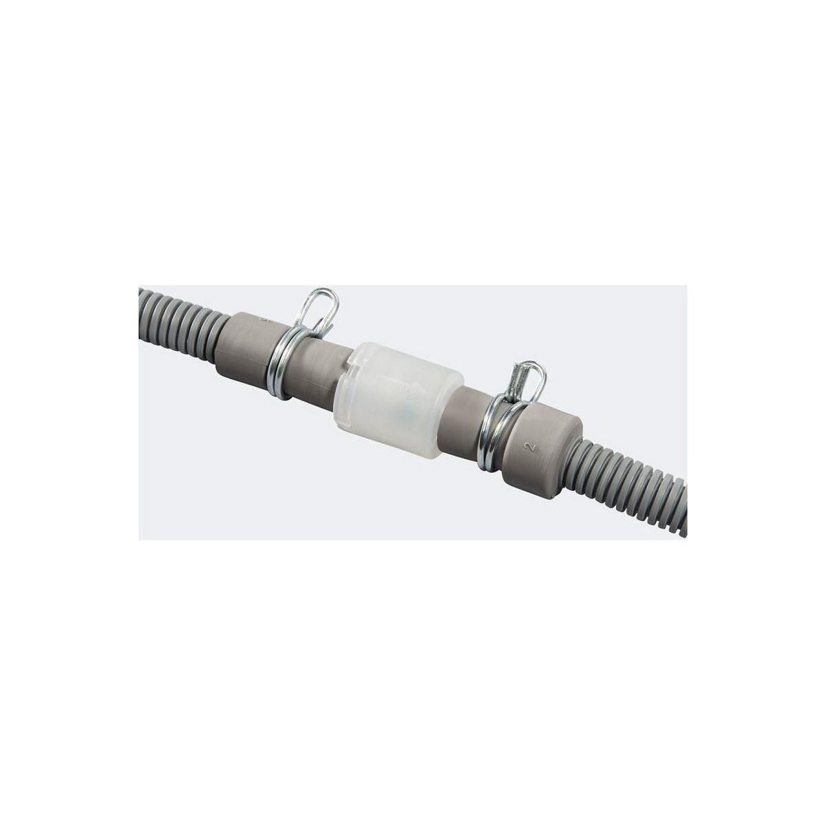 XAVAX Clapet anti-retour jusqu'à 10 mm de diamètre