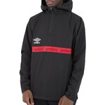 UMBRO Veste e Homme Umbro Pop Over. Coloris disponibles : Noir