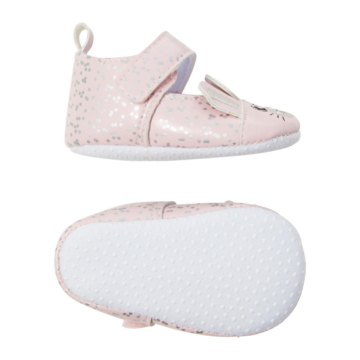 IN EXTENSO Chaussons bébé fille