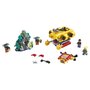LEGO City 60264 - Le sous-marin d'exploration